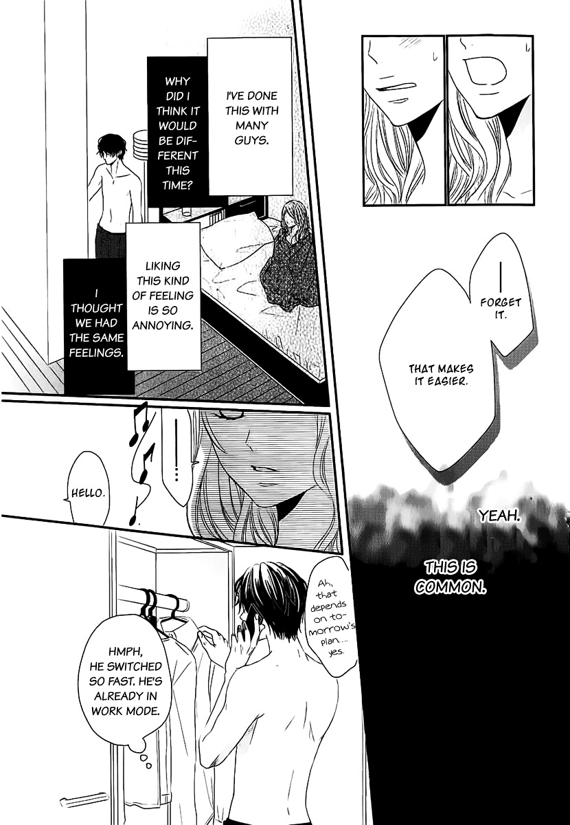 Rinjin Wa Chou - Chapter 1 V2 : Butterfly Neighbor