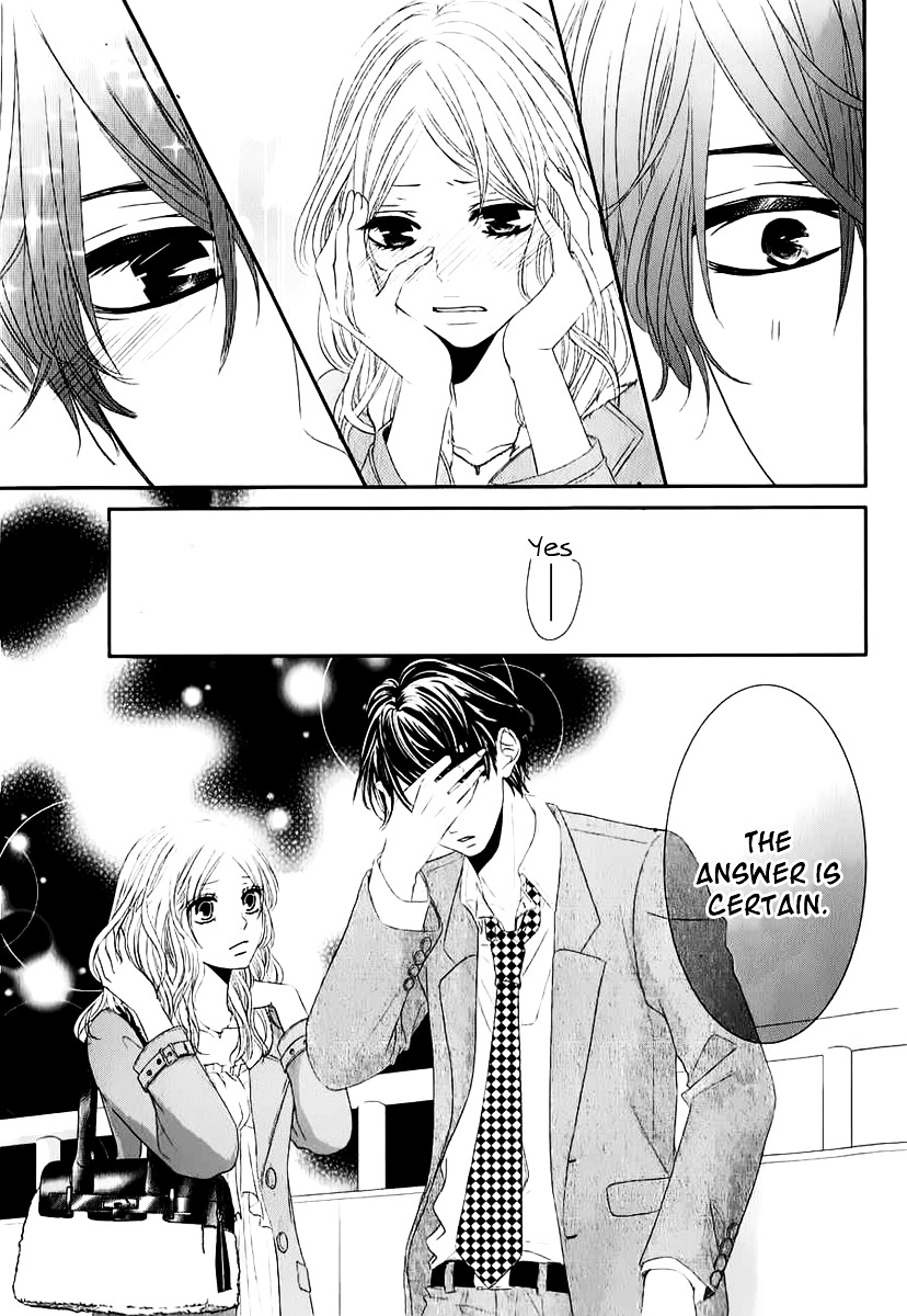 Rinjin Wa Chou - Chapter 1 V2 : Butterfly Neighbor