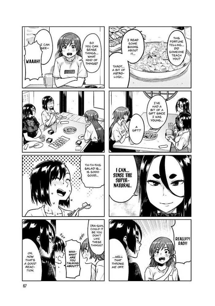 Kawaii Joushi O Komasaretai - Chapter 50