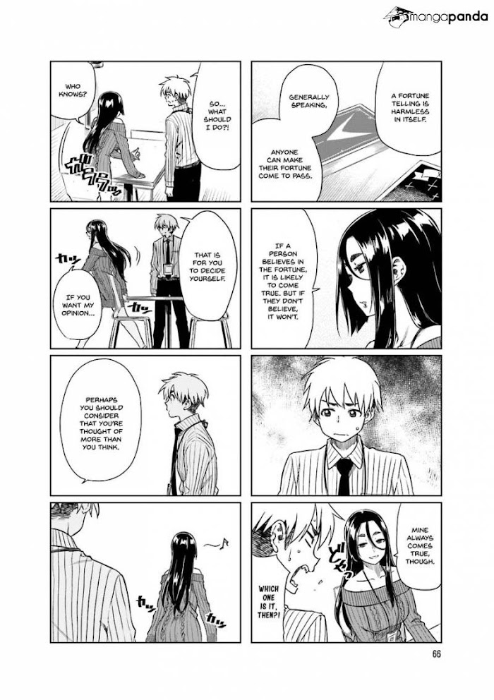 Kawaii Joushi O Komasaretai - Chapter 23