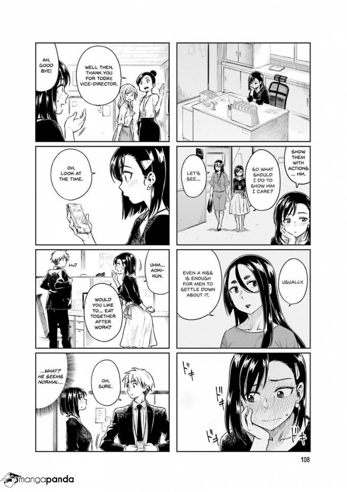 Kawaii Joushi O Komasaretai - Chapter 28