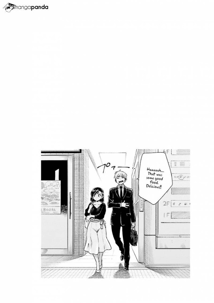 Kawaii Joushi O Komasaretai - Chapter 28