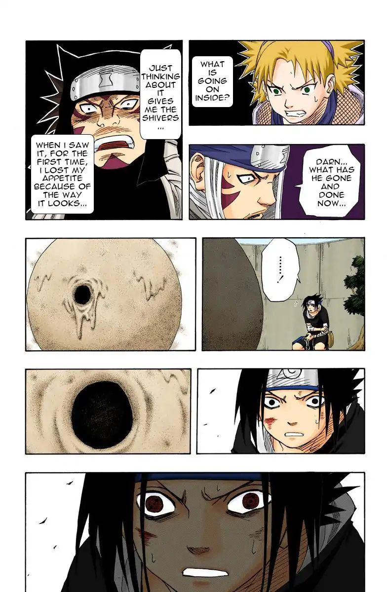 Naruto - Full Color - Vol.13 Chapter 114: Violent Assault!!