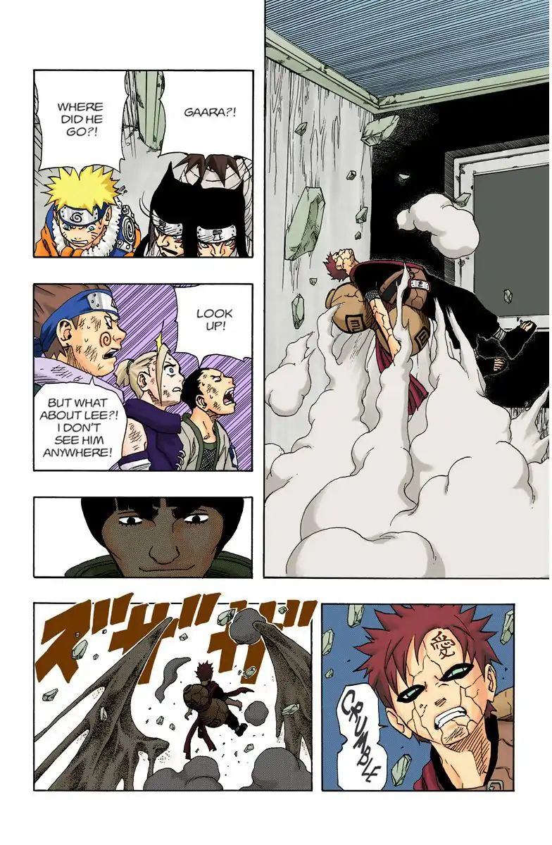 Naruto - Full Color - Vol.10 Chapter 85: Now Of All Times