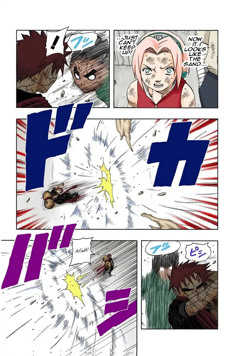 Naruto - Full Color - Vol.10 Chapter 85: Now Of All Times