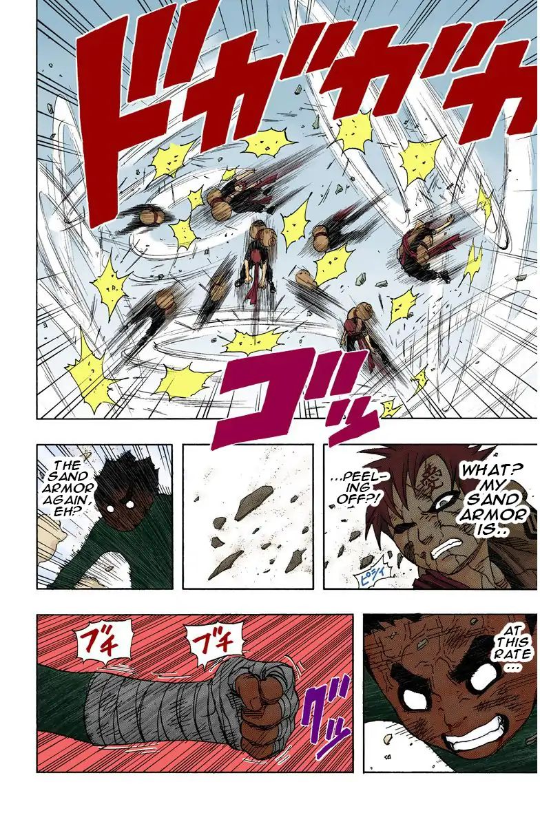 Naruto - Full Color - Vol.10 Chapter 85: Now Of All Times