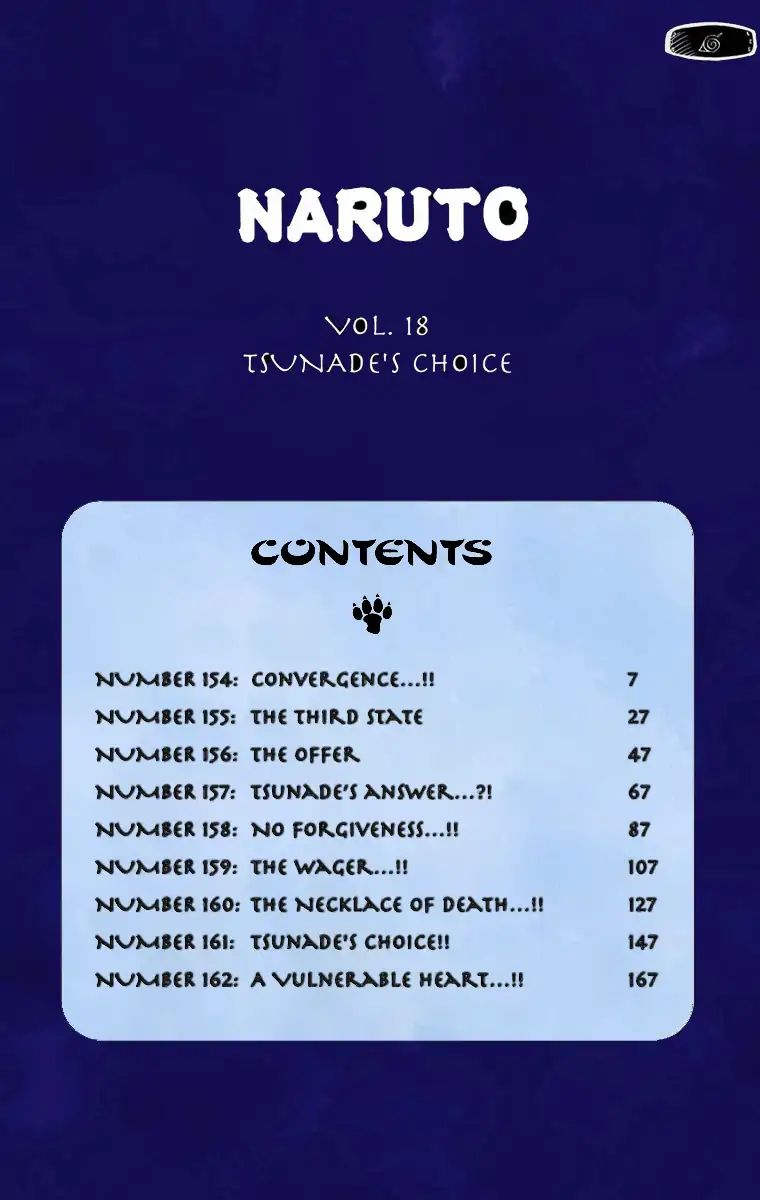 Naruto - Full Color - Vol.18 Chapter 154: Convergence