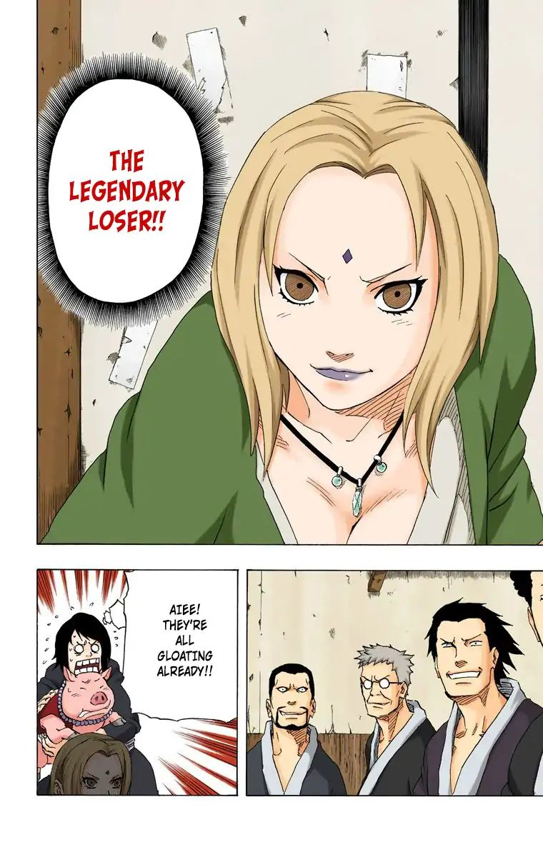 Naruto - Full Color - Vol.17 Chapter 149: The Legendary...!!