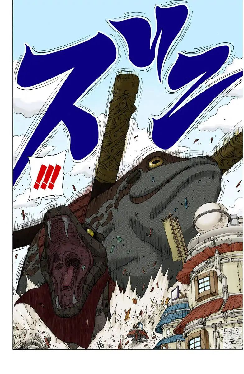 Naruto - Full Color - Vol.14 Chapter 124: The Eternal Battle!!