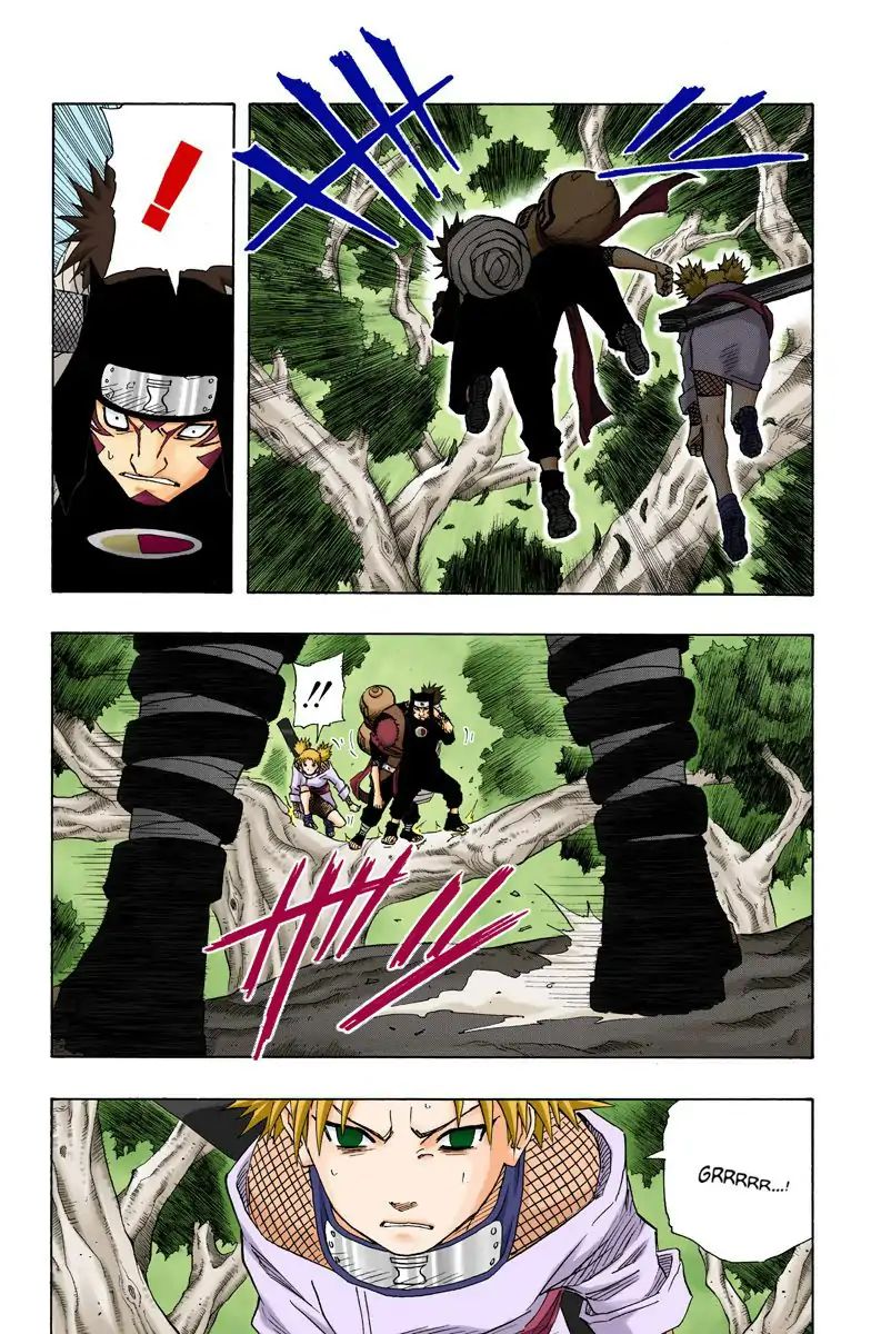 Naruto - Full Color - Vol.14 Chapter 124: The Eternal Battle!!