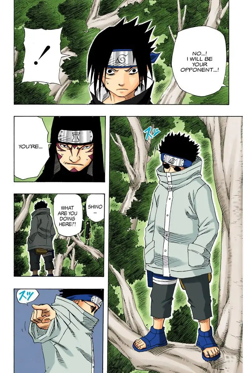 Naruto - Full Color - Vol.14 Chapter 124: The Eternal Battle!!