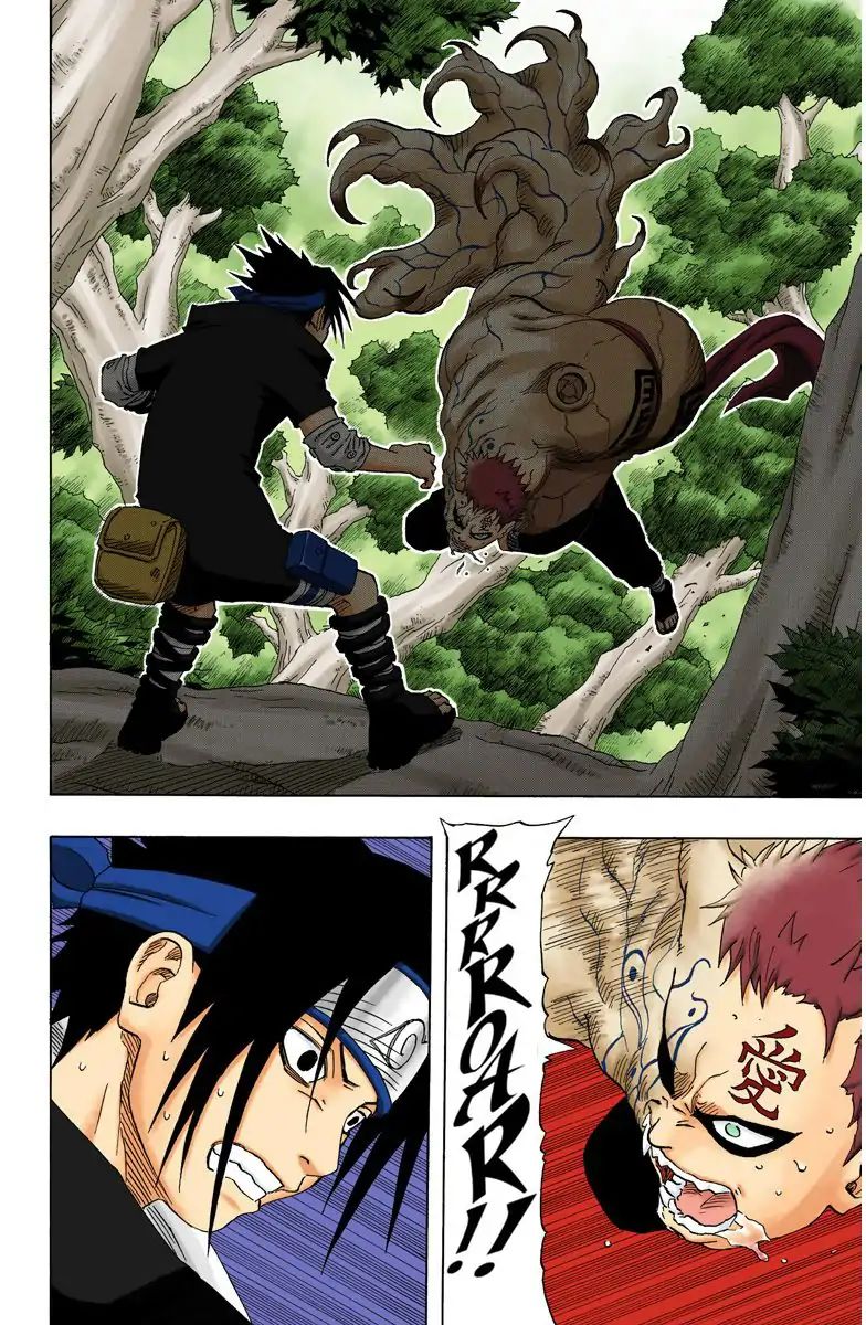 Naruto - Full Color - Vol.15 Chapter 127: To Feel Alive!!