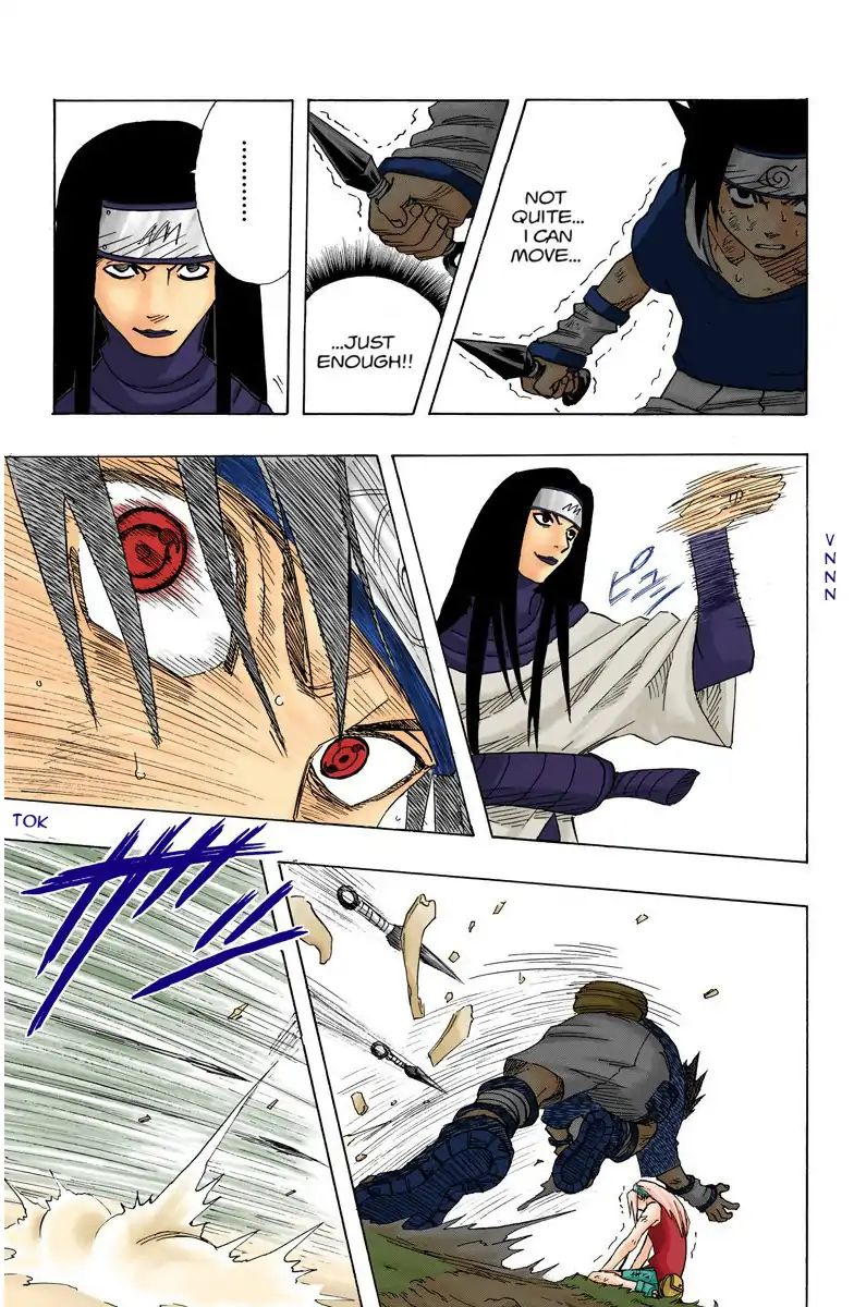 Naruto - Full Color - Vol.6 Chapter 47: Predator