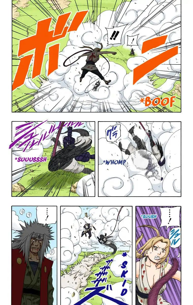 Naruto - Full Color - Vol.19 Chapter 171: Successor