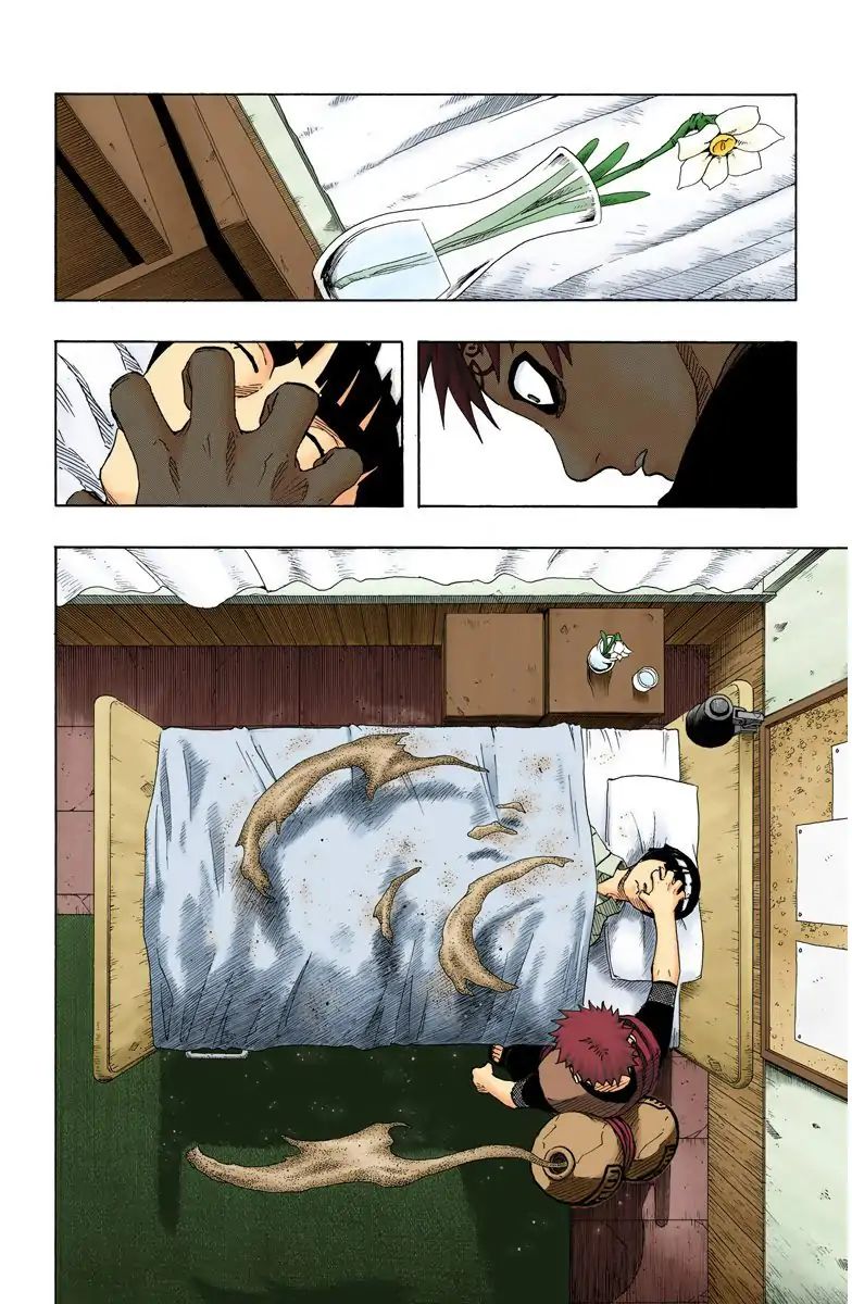 Naruto - Full Color - Vol.11 Chapter 96: The Unexpected Visitor!!