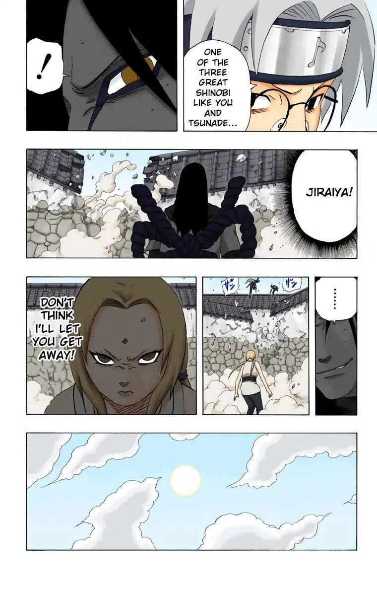 Naruto - Full Color - Vol.19 Chapter 164: Medical Specialists!!