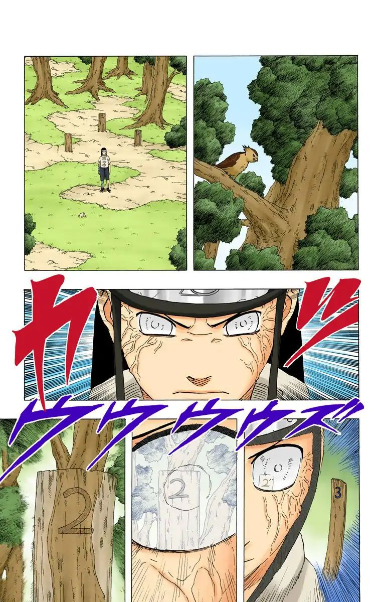 Naruto - Full Color - Vol.20 Chapter 172: The Return