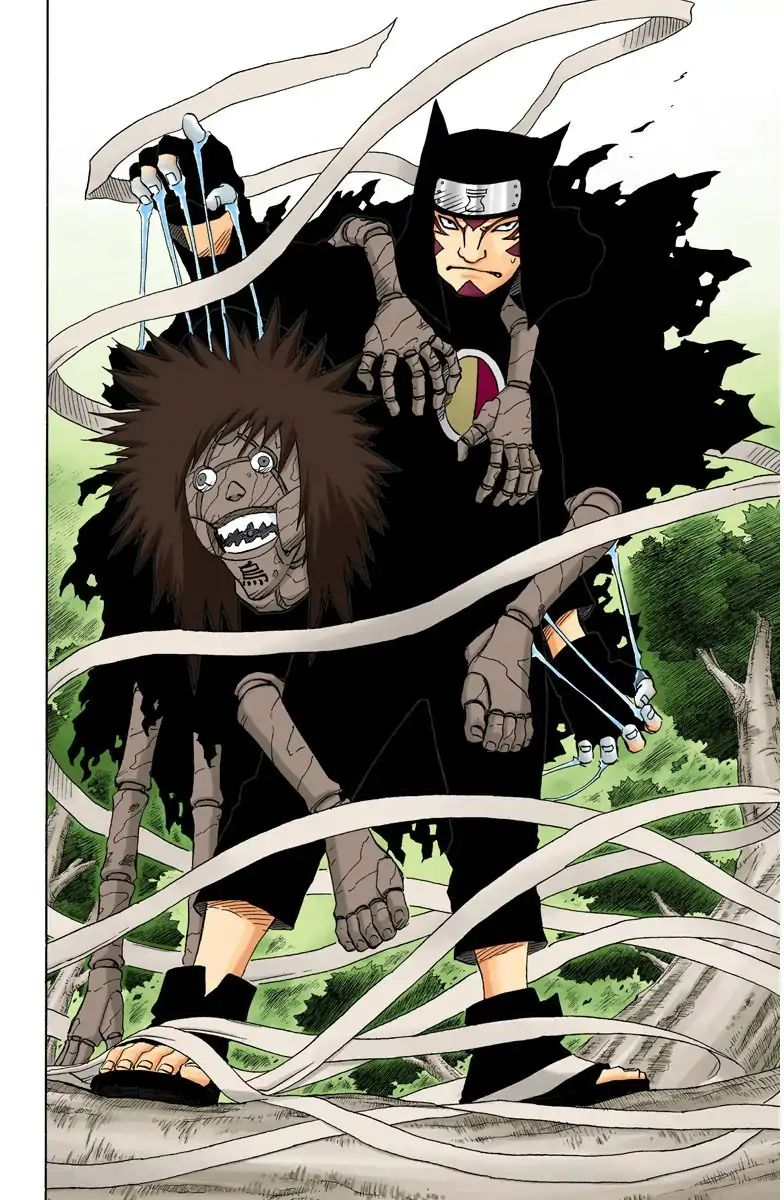 Naruto - Full Color - Vol.14 Chapter 125: The Time Of Awakening!!