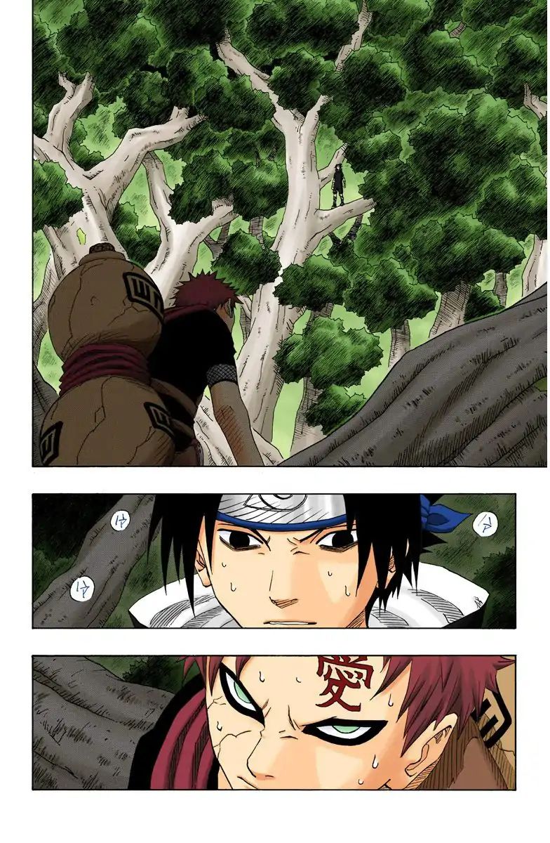 Naruto - Full Color - Vol.14 Chapter 125: The Time Of Awakening!!