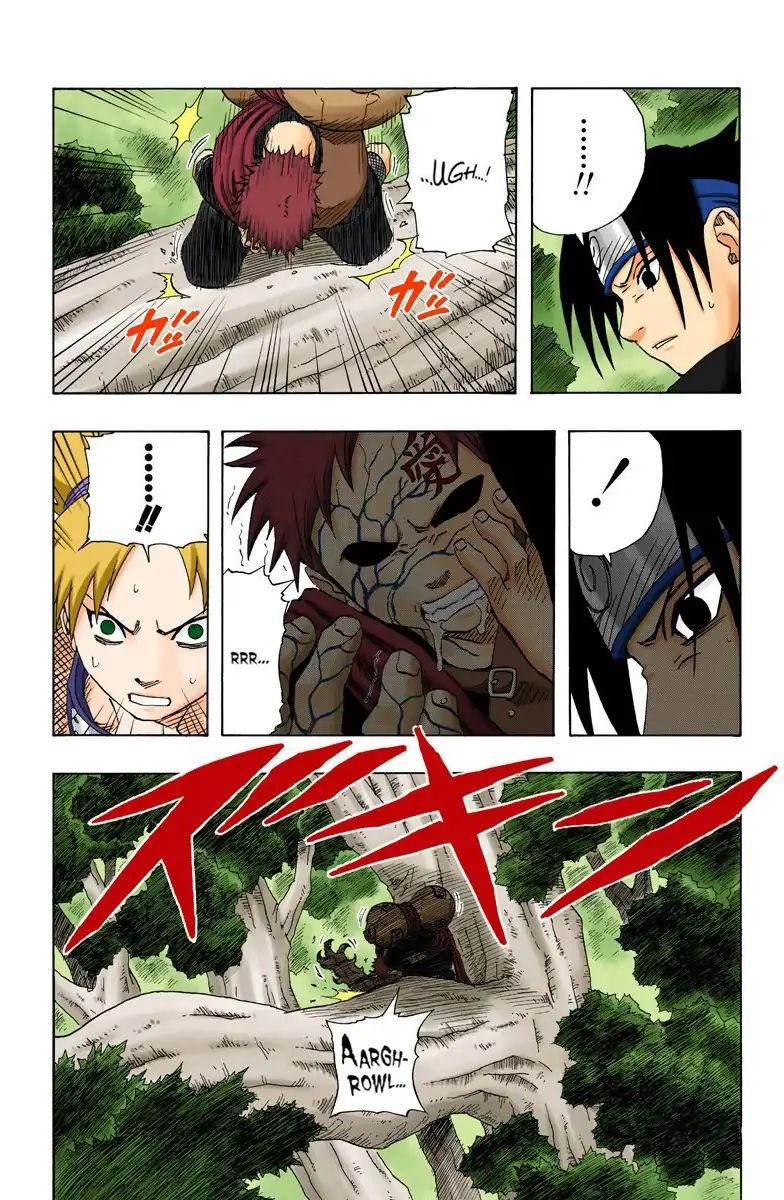 Naruto - Full Color - Vol.14 Chapter 125: The Time Of Awakening!!