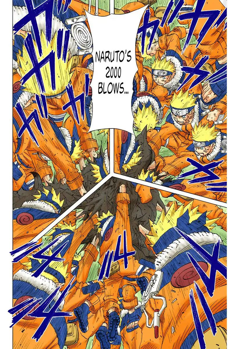 Naruto - Full Color - Vol.15 Chapter 134: Naruto's Ninja Handbook