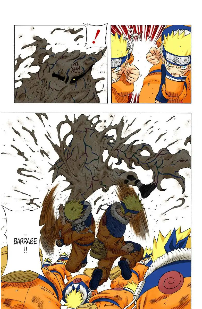 Naruto - Full Color - Vol.15 Chapter 134: Naruto's Ninja Handbook