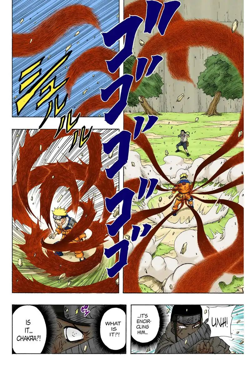 Naruto - Full Color - Vol.12 Chapter 104: The Power To Change!!