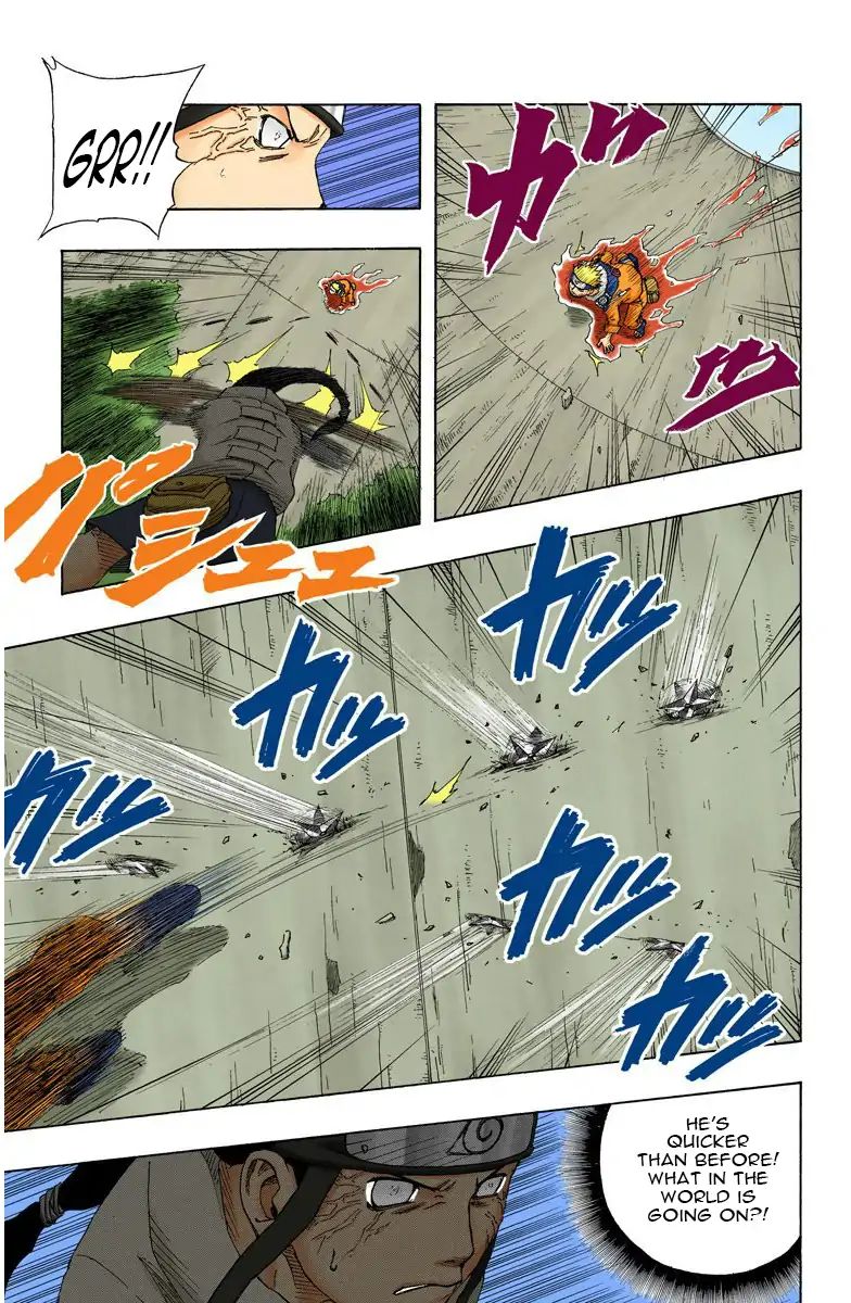 Naruto - Full Color - Vol.12 Chapter 104: The Power To Change!!