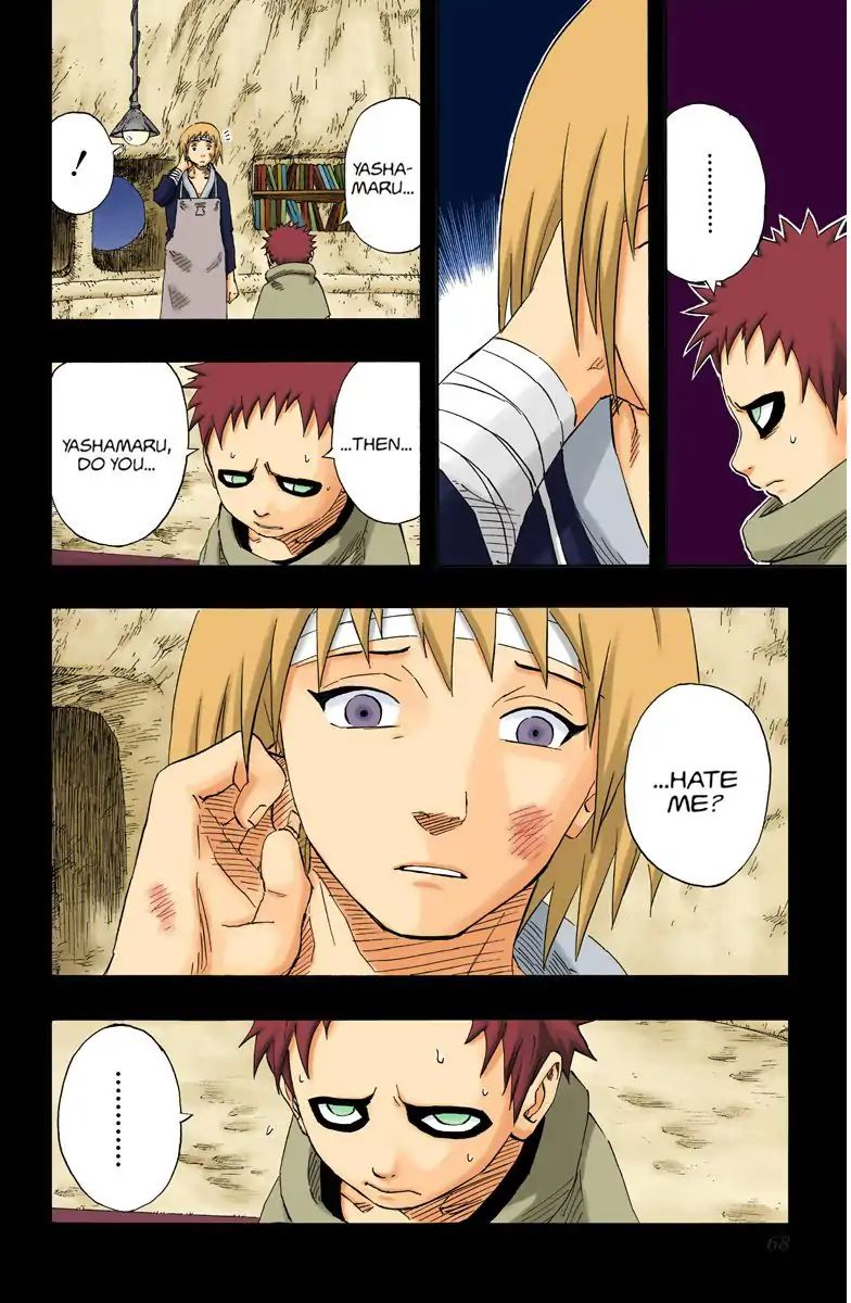 Naruto - Full Color - Vol.15 Chapter 130: Love!!