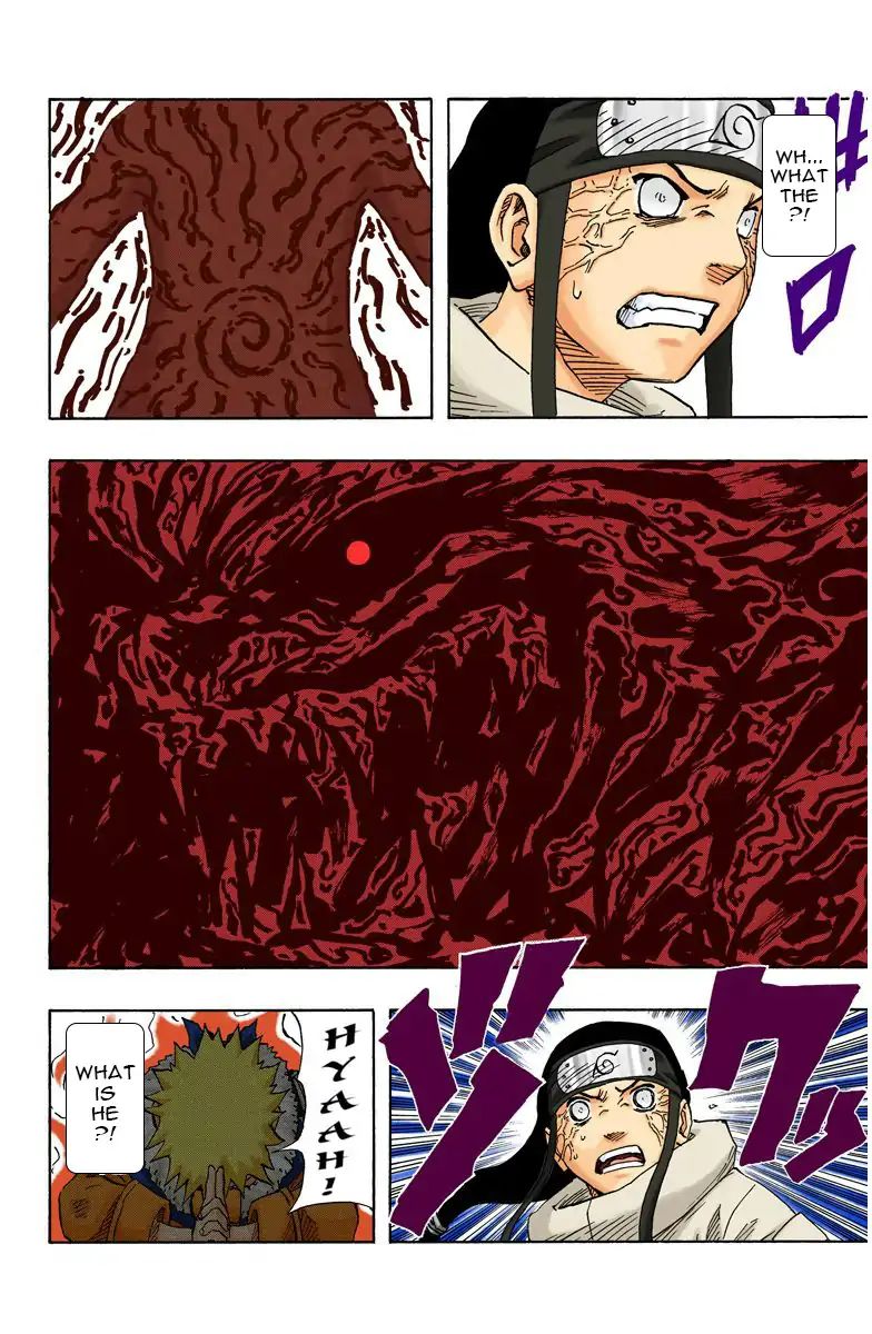 Naruto - Full Color - Vol.12 Chapter 103: The Failure!!