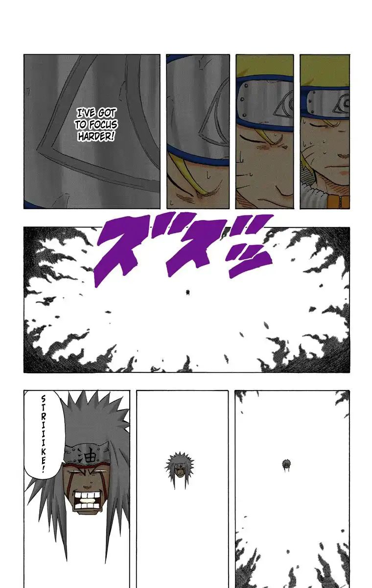 Naruto - Full Color - Vol.17 Chapter 153: The Searchers!!