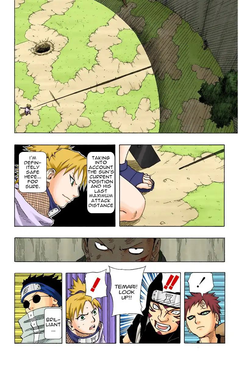 Naruto - Full Color - Vol.12 Chapter 108: A Plot Within A Plot?!