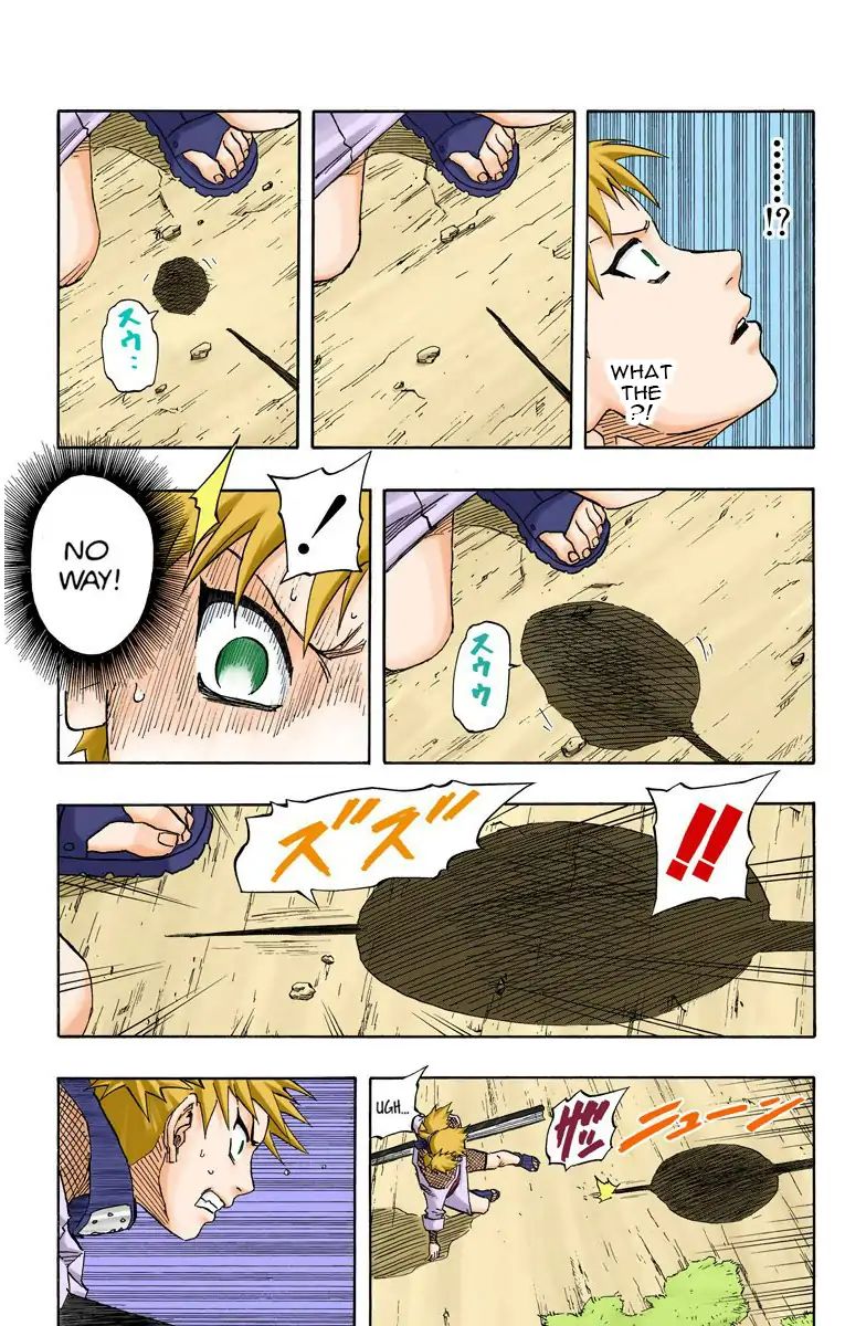 Naruto - Full Color - Vol.12 Chapter 108: A Plot Within A Plot?!