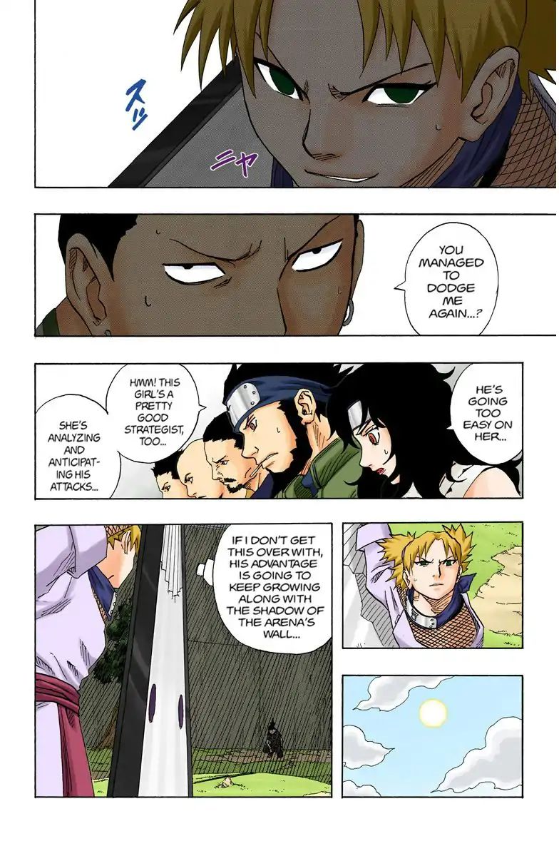 Naruto - Full Color - Vol.12 Chapter 108: A Plot Within A Plot?!