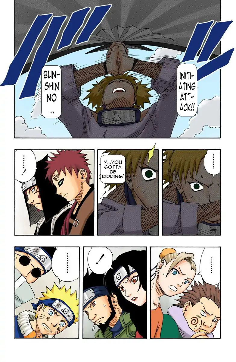 Naruto - Full Color - Vol.12 Chapter 108: A Plot Within A Plot?!