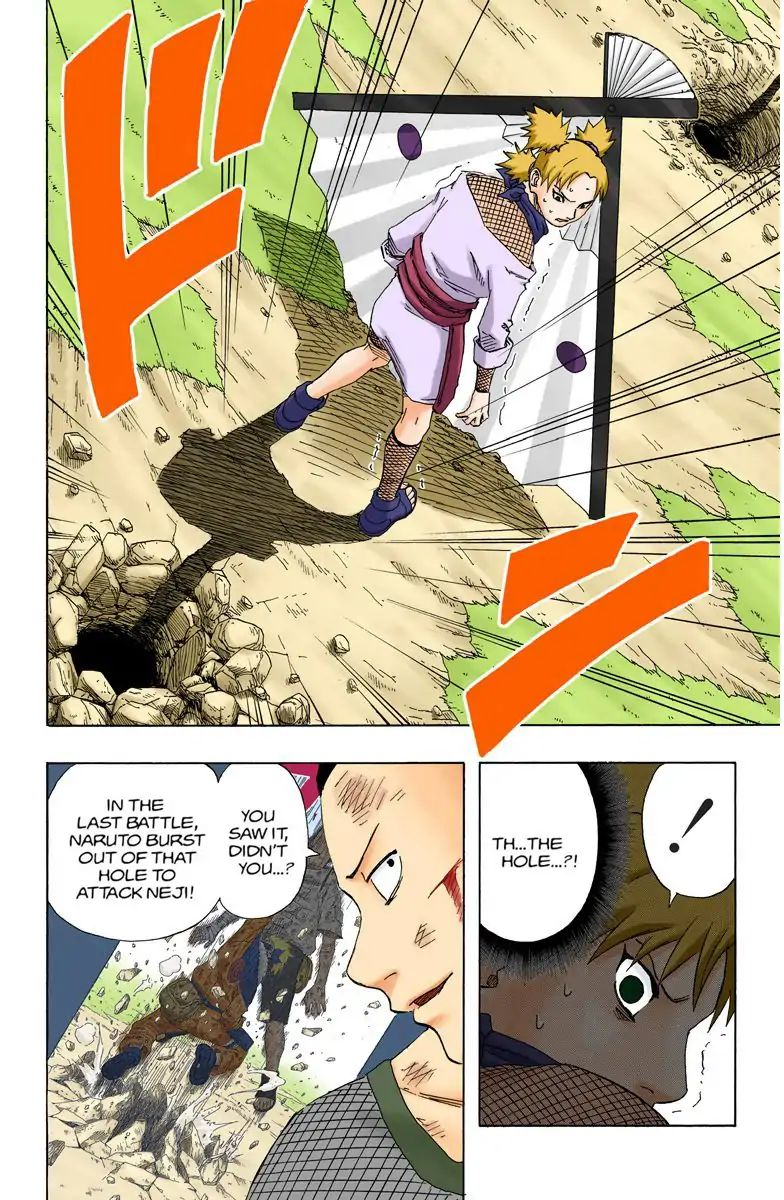 Naruto - Full Color - Vol.12 Chapter 108: A Plot Within A Plot?!