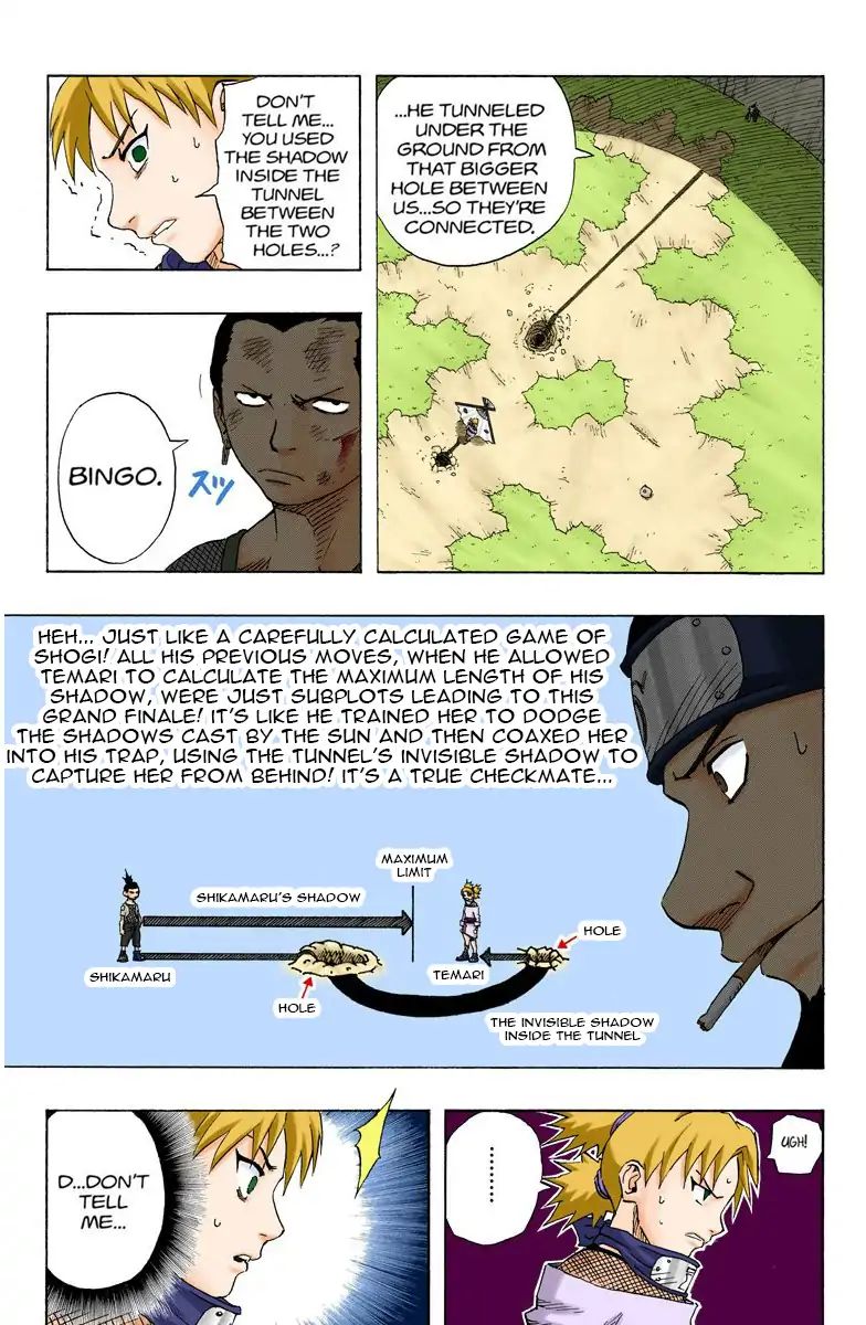 Naruto - Full Color - Vol.12 Chapter 108: A Plot Within A Plot?!