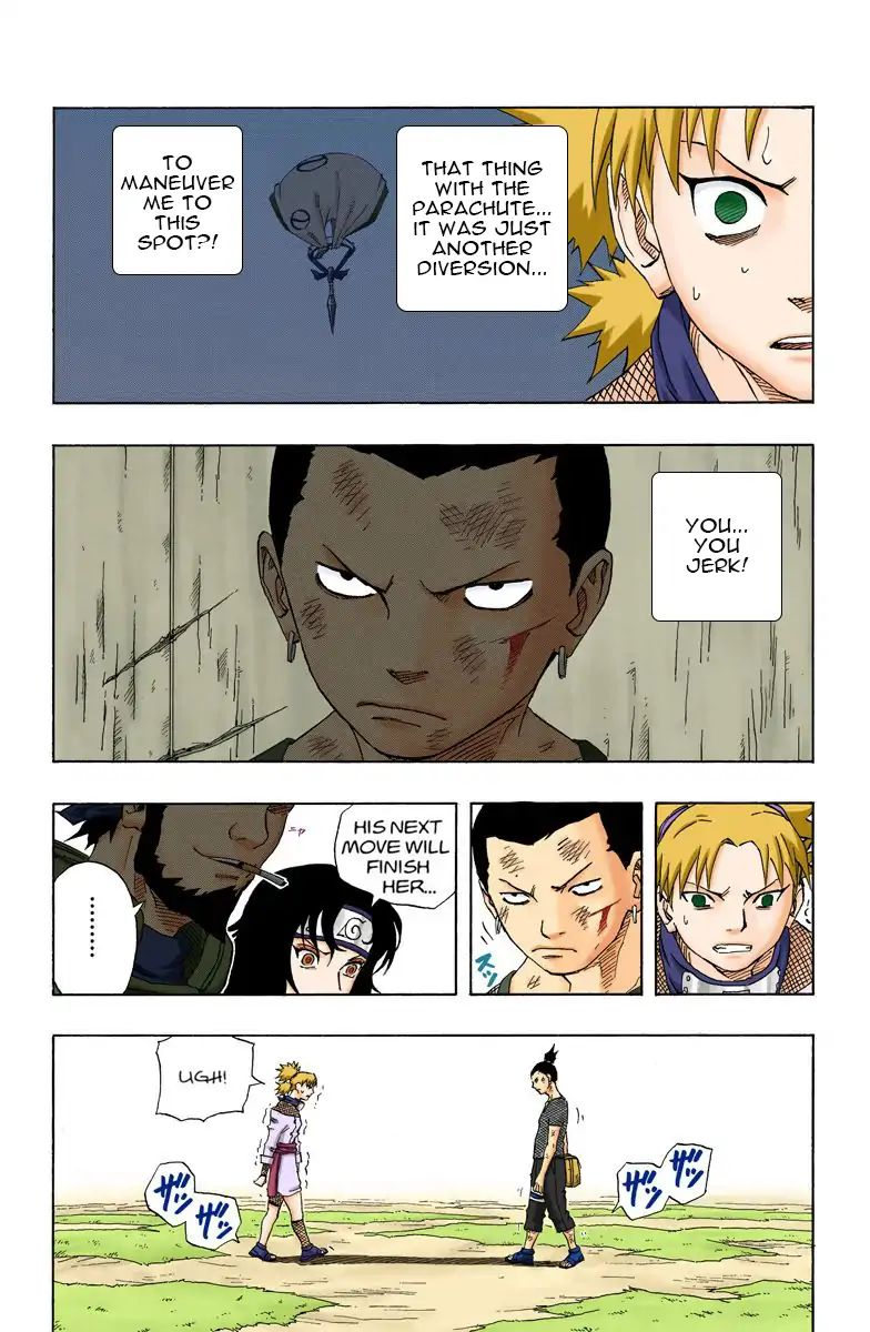 Naruto - Full Color - Vol.12 Chapter 108: A Plot Within A Plot?!