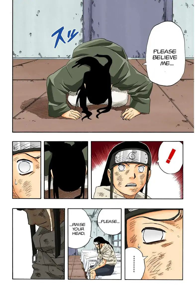 Naruto - Full Color - Vol.12 Chapter 105: The Great Flight!!