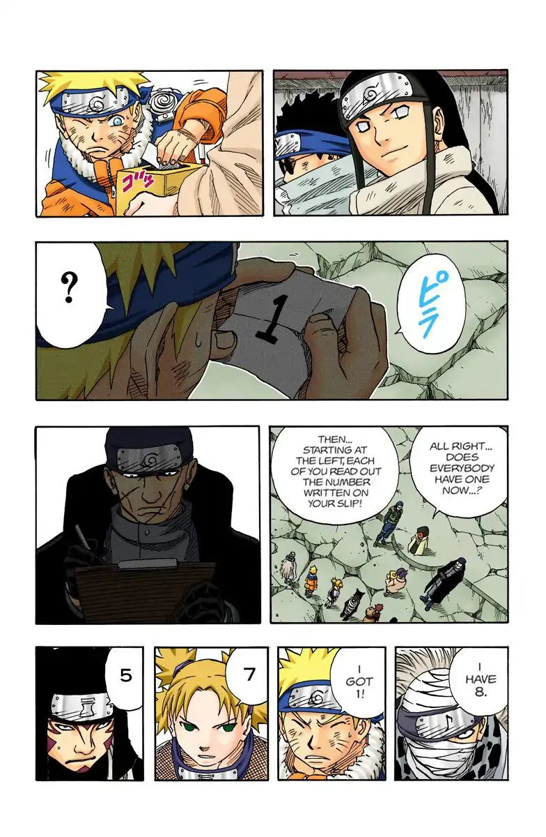 Naruto - Full Color - Vol.10 Chapter 89: Naruto's Wish!!