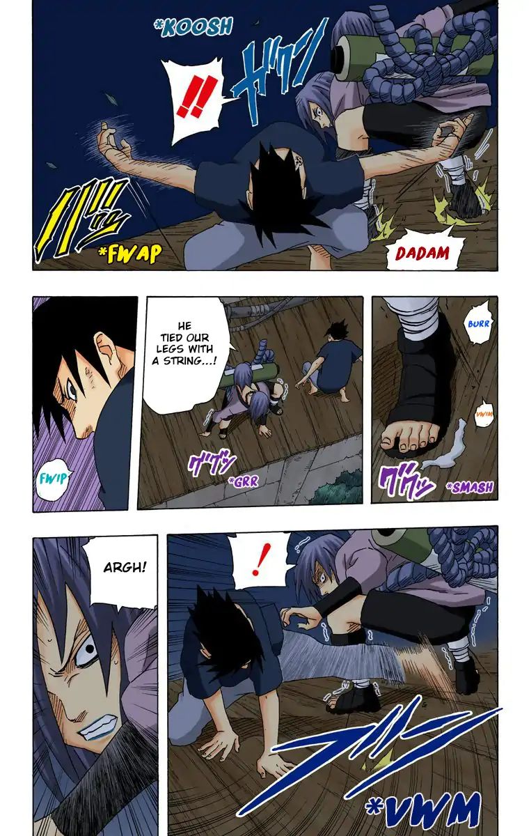 Naruto - Full Color - Vol.20 Chapter 178: Invitation...!!