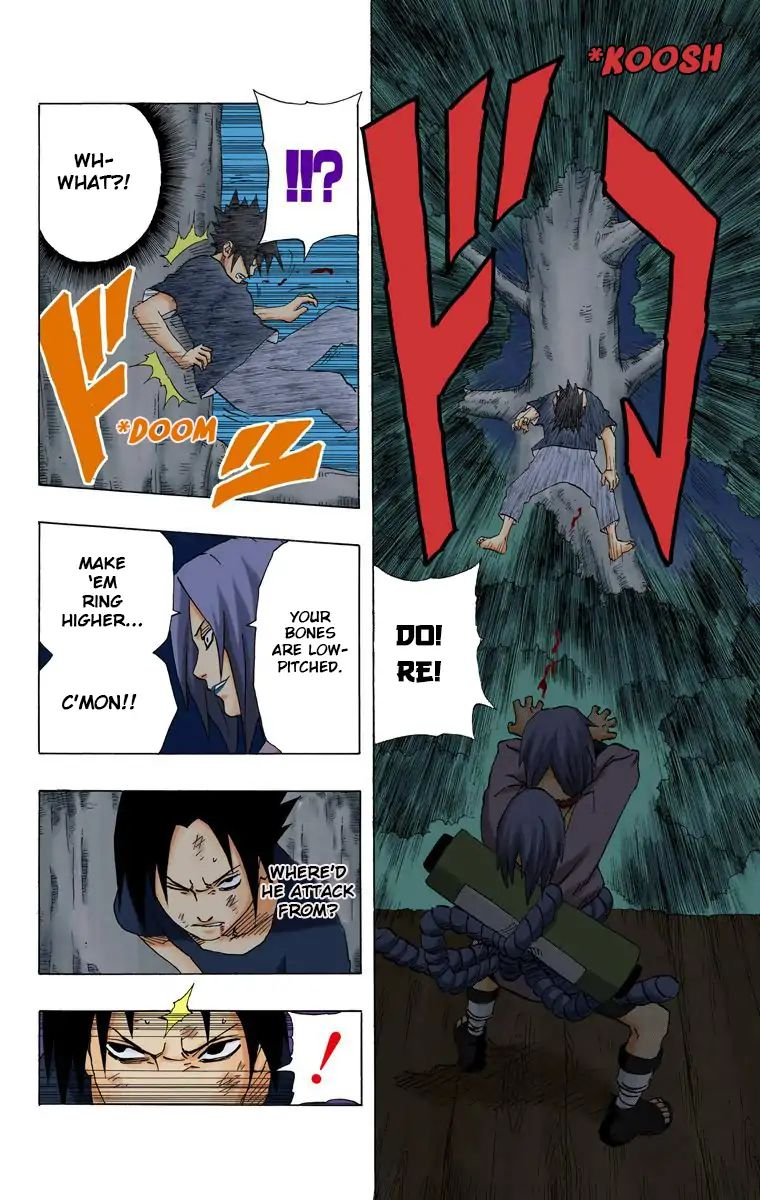 Naruto - Full Color - Vol.20 Chapter 178: Invitation...!!