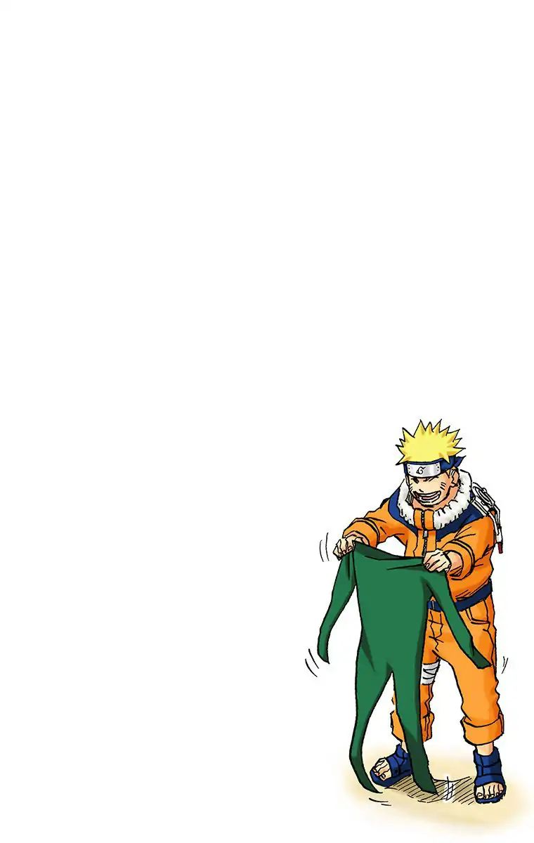 Naruto - Full Color - Vol.17 Chapter 150: Training Begins...?!