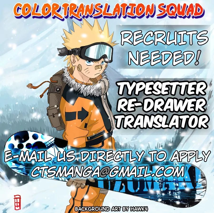 Naruto - Full Color - Vol.5 Chapter 40: The First Exam!!