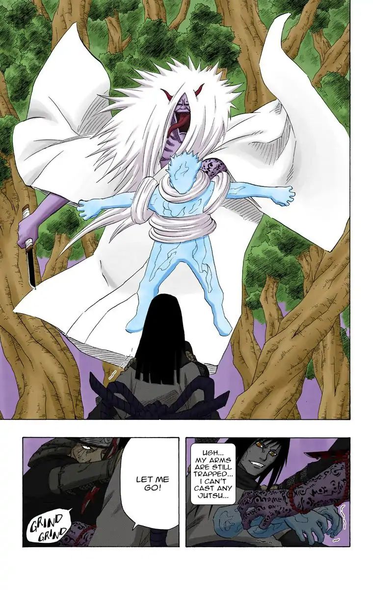 Naruto - Full Color - Vol.16 Chapter 137: The Shinobi Of Konoha!!