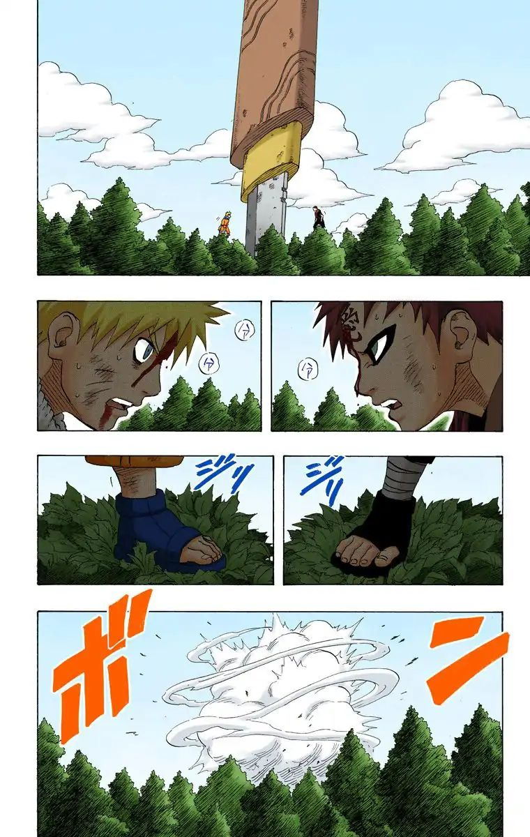 Naruto - Full Color - Vol.16 Chapter 137: The Shinobi Of Konoha!!