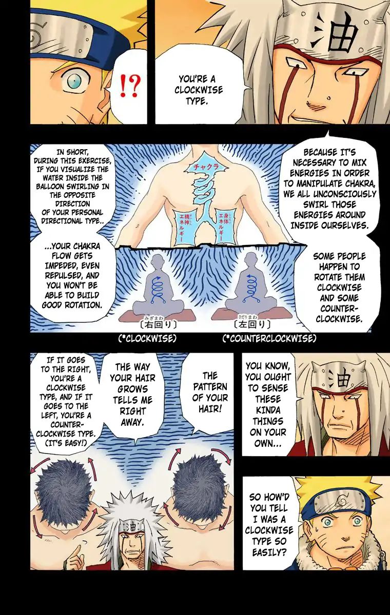 Naruto - Full Color - Vol.17 Chapter 151: The Hook...!!