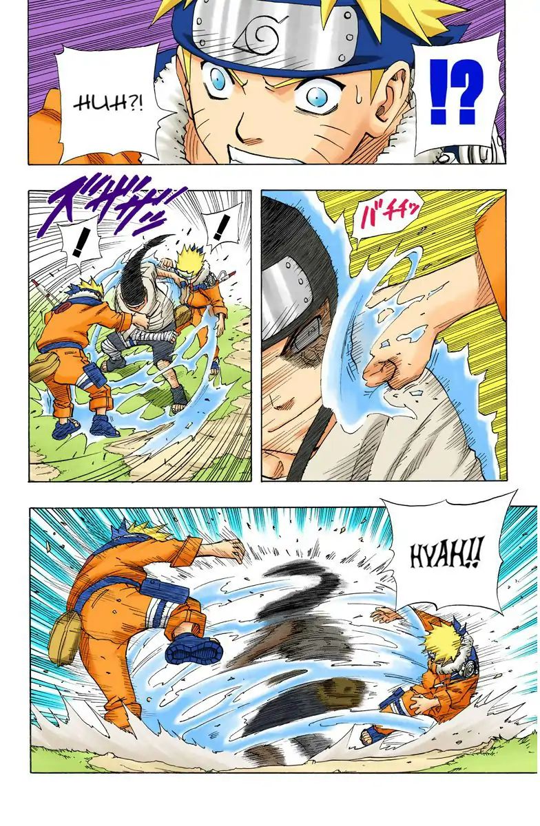 Naruto - Full Color - Vol.12 Chapter 101: The Other!!