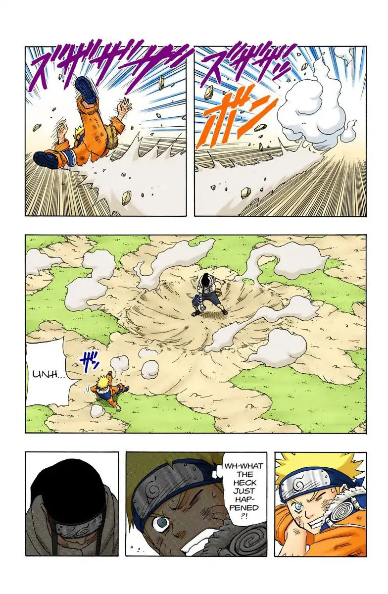 Naruto - Full Color - Vol.12 Chapter 101: The Other!!