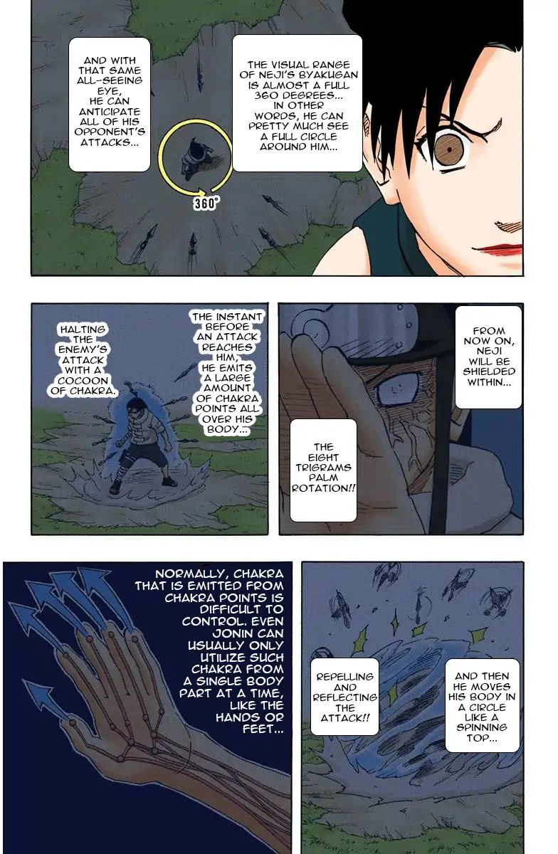 Naruto - Full Color - Vol.12 Chapter 101: The Other!!